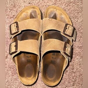 Size 39 (US Size 8) Birkenstock Sandals
